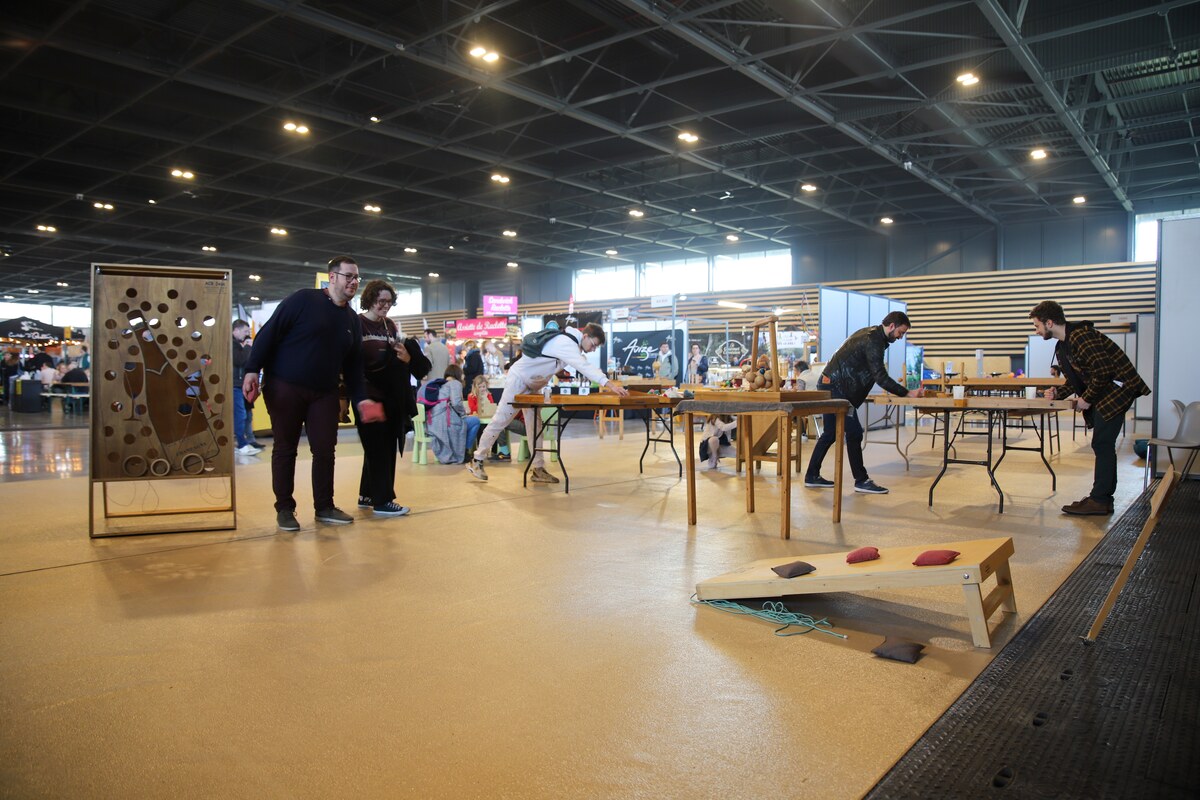 Jeux en bois